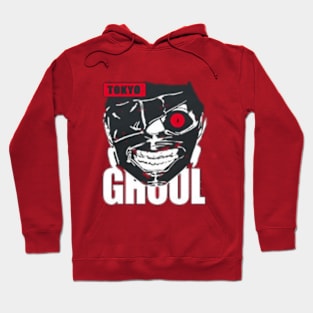 Tokyo Ghoul T-Shirt Hoodie